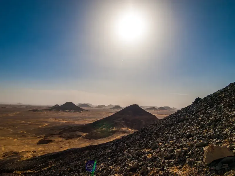 Viaje de Safari a Los Desiertos y Oasis de Egipto